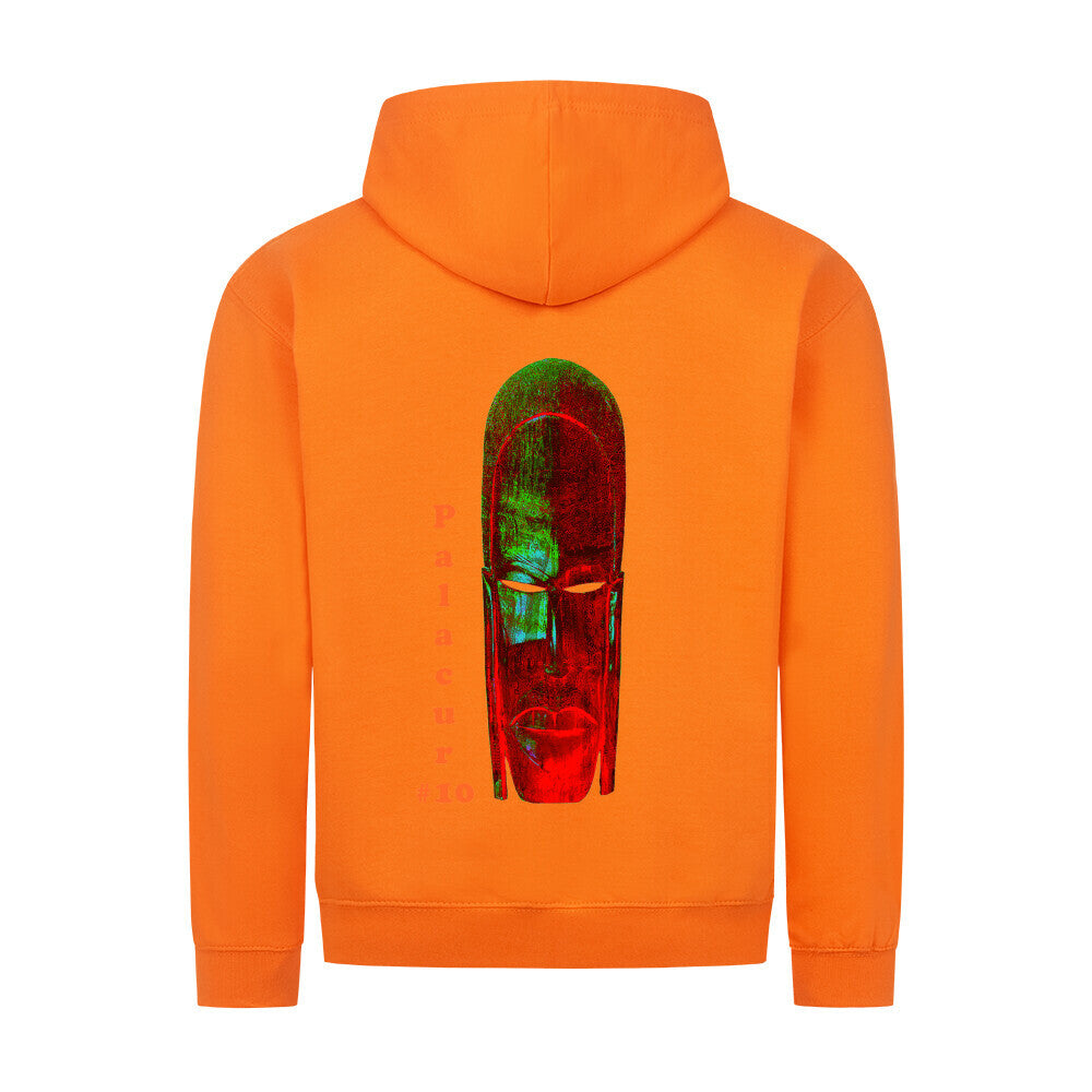 Image for color: orange crush